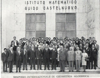 Simposio 1965